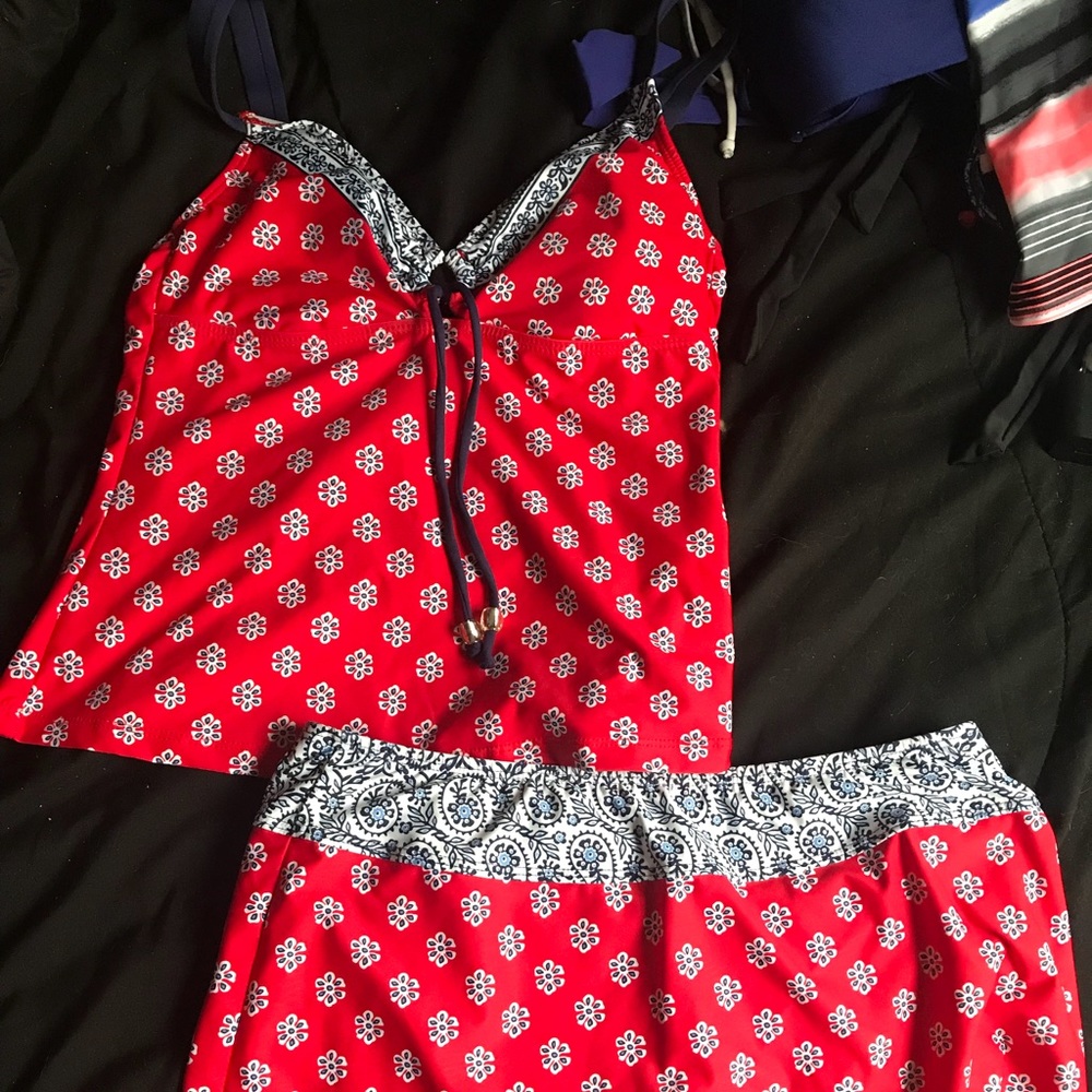 Two piece Tommy Hilfiger swimsuit